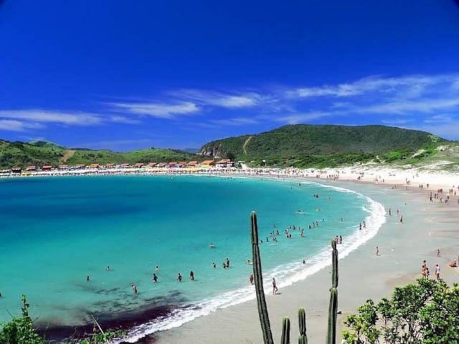 Вилла Casa Duplex Cabo Frio Linda Экстерьер фото