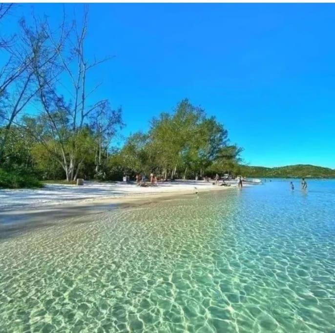 Вилла Casa Duplex Cabo Frio Linda Экстерьер фото
