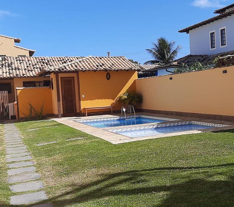 Вилла Casa Duplex Cabo Frio Linda Экстерьер фото